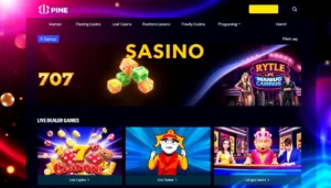 ck4444 net featuring an engaging online casino platform with slots and live betting action for seamless user experience and vibrant visuals.