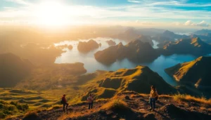 Discover inspiring tour experiences across Indonesia's stunning islands, cultural sites, and natural beauty.
