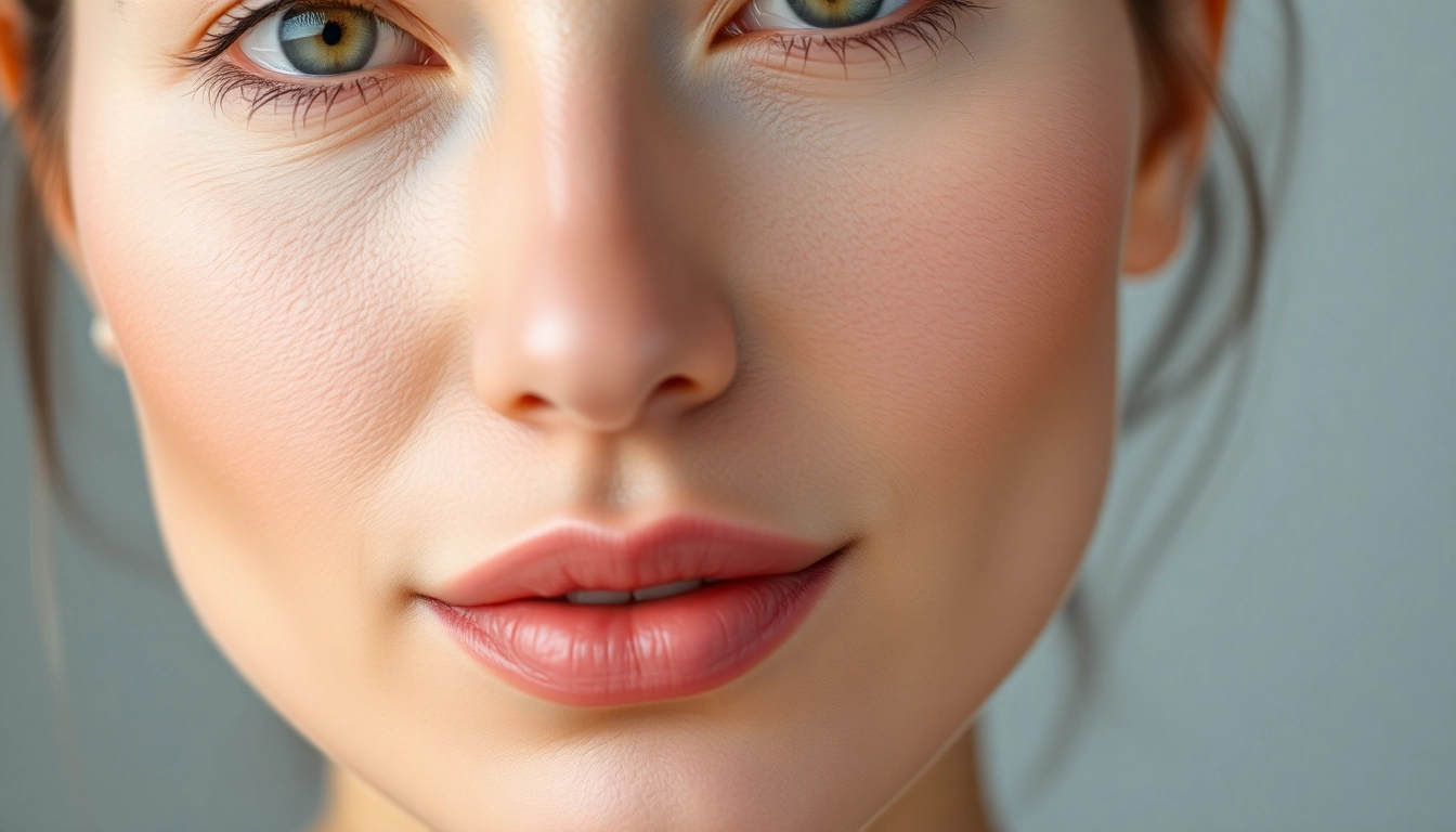 Fadenlifting Zürich: Professional facial skin lifting with subtle, natural results for rejuvenation.