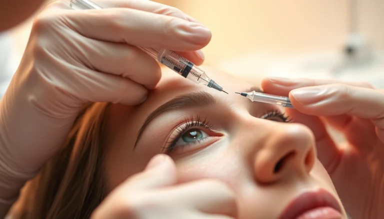 Effektive Botox Behandlung in Zürich: Sanfte Wege zu einem jugendlichen Erscheinungsbild