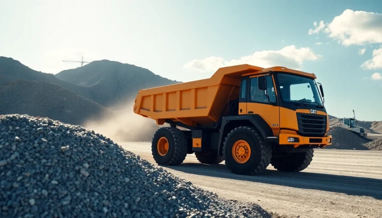 Efficient Dumper Rental Solutions for Construction and Landscaping Projects