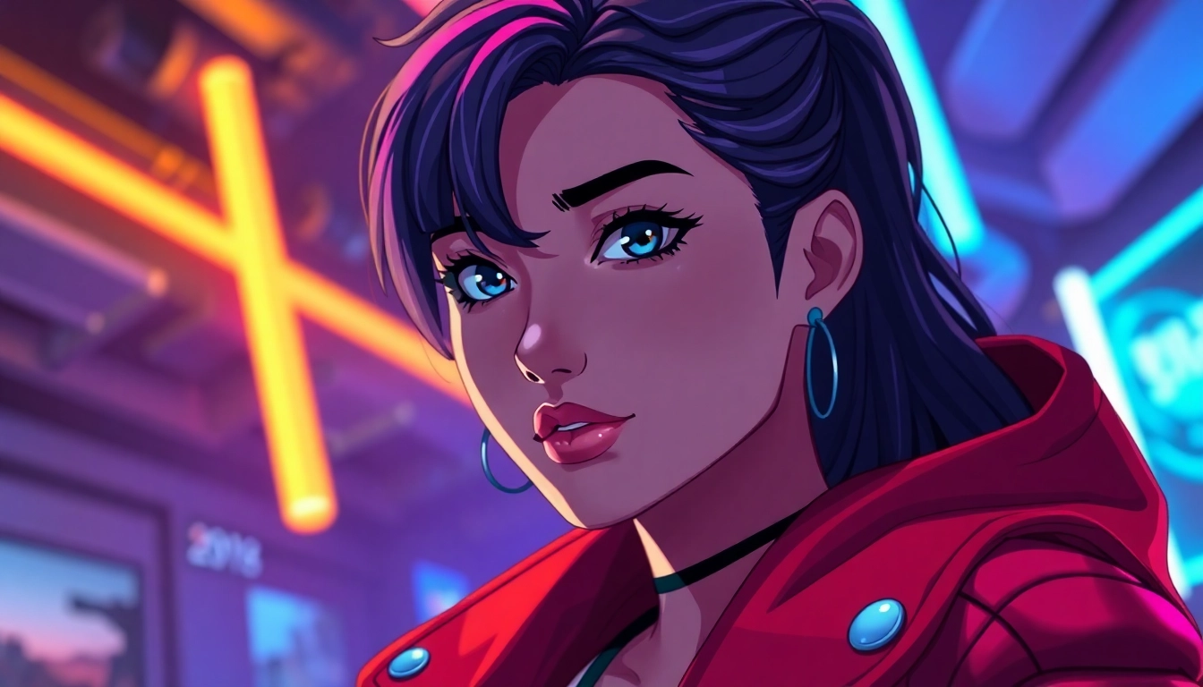 Discover a powerful nsfw image generator creating hyper-realistic and anime visuals with high customization and emotional depth for adult content creation.