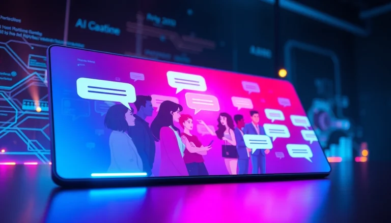 Unlocking the Future of AI Conversations: Exploring CrushOn AI and Its Capabilities