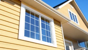 Efficient window replacement companies upgrade your home with energy-efficient double-pane windows.