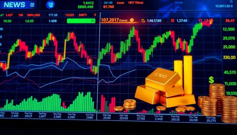 Mastering Stocks and Shares News: Strategies for Navigating Today’s Market Trends